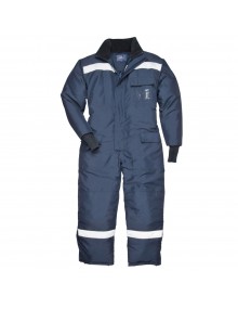 Portwest Heavy Duty ColdStore Coverall Food Industry